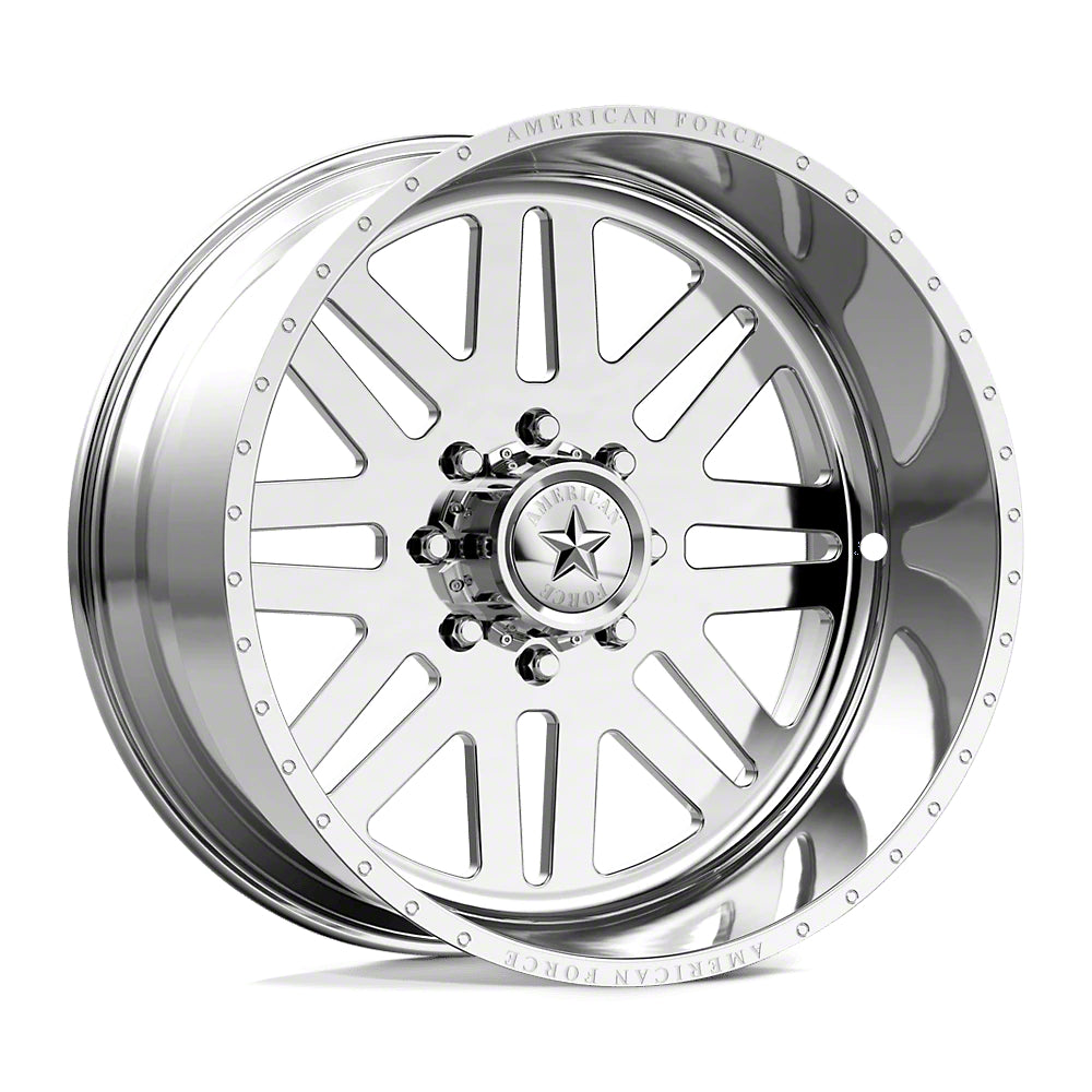 AW09 26X12 6X5.5 POLISHED -40MM