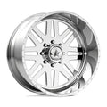 Wheel Pros, LLC polished auto part