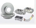 Alcon 2016+ Toyota Tundra/Landcruiser LC200 335x36mm 4-Piston Brake Kit - Rear