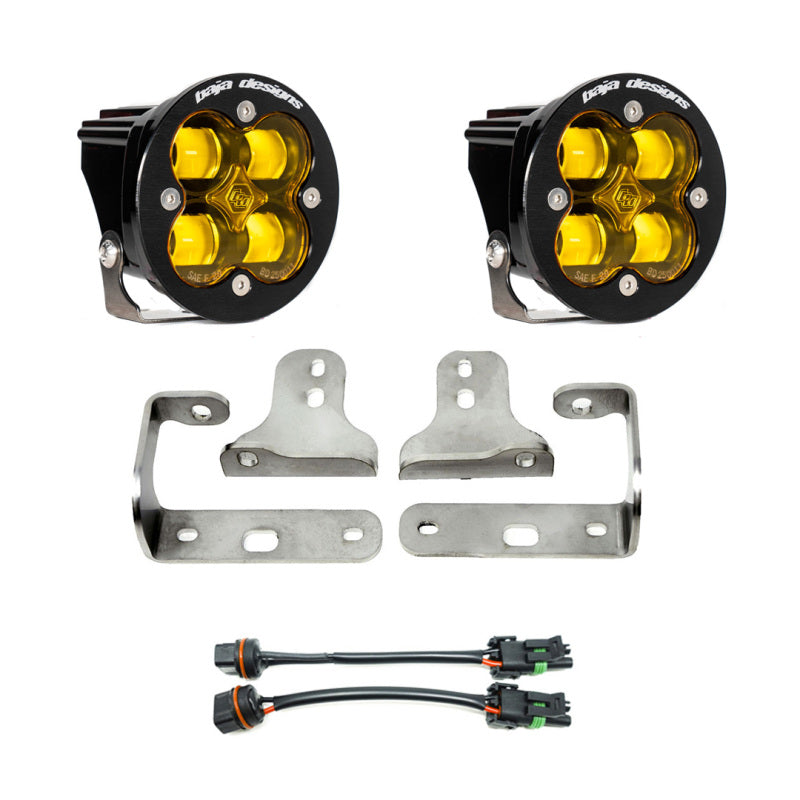 Baja Designs light bar