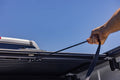 SLIDE-AWAY TONNEAU COVER