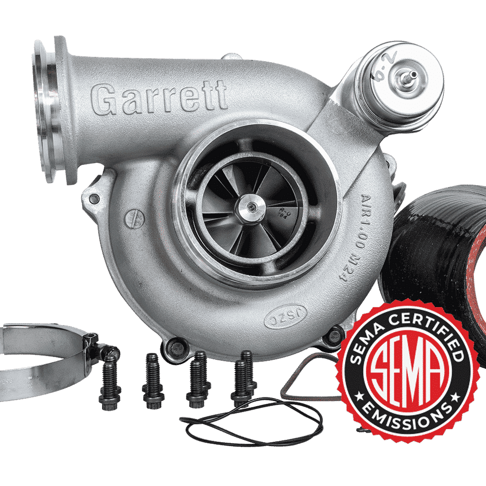 Garrett Turbos auto part
