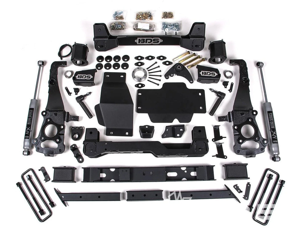 JKS Manufacturing lift kit