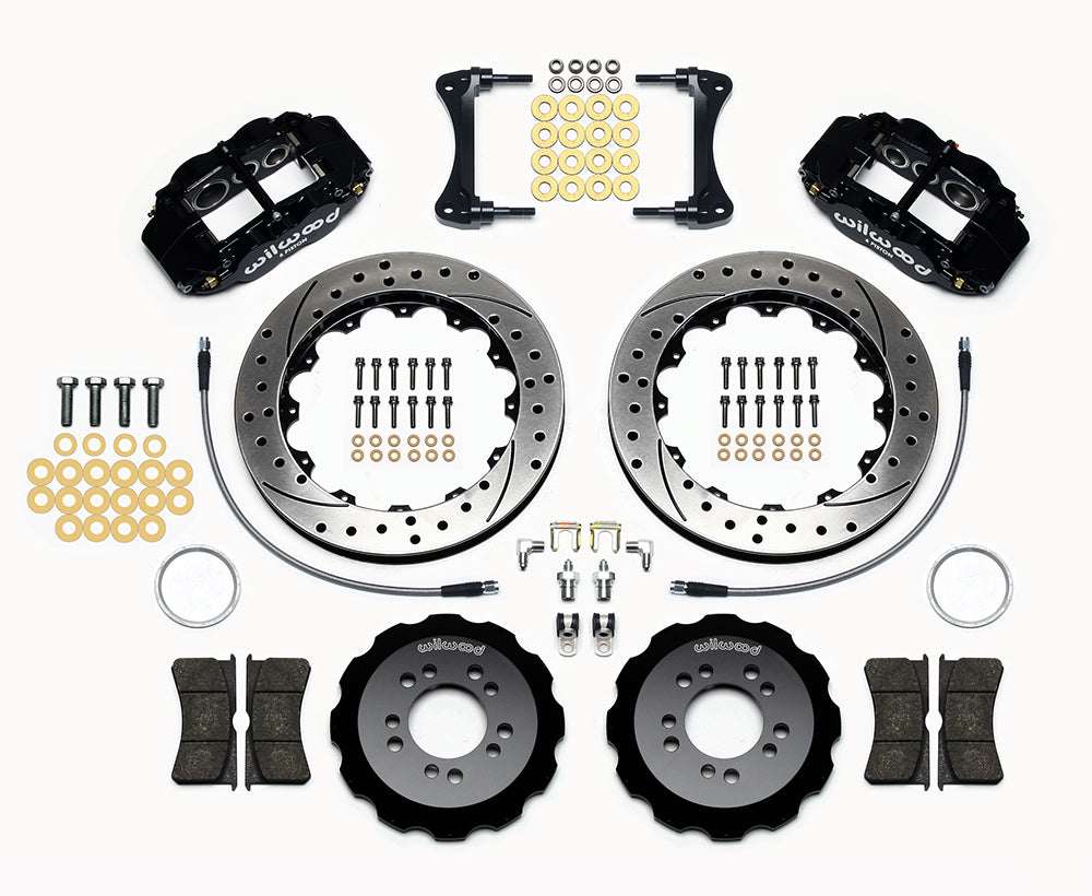 Wilwood auto part