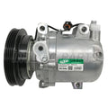 FOUR SEASONS air compressor close-up