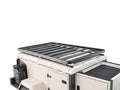 Front Runner Outfitters roof rack detail