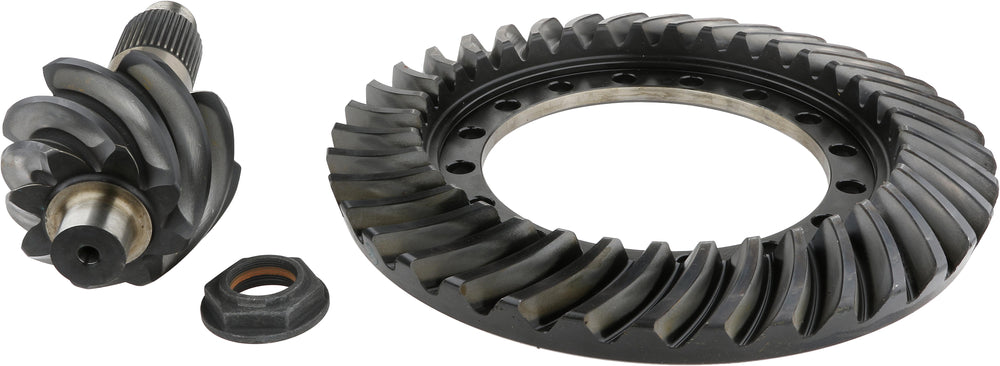 RING AND PINION