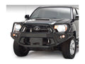 1215 TACOMA WINCH BUMPER W/ GRILL GUARD BARE STEEL