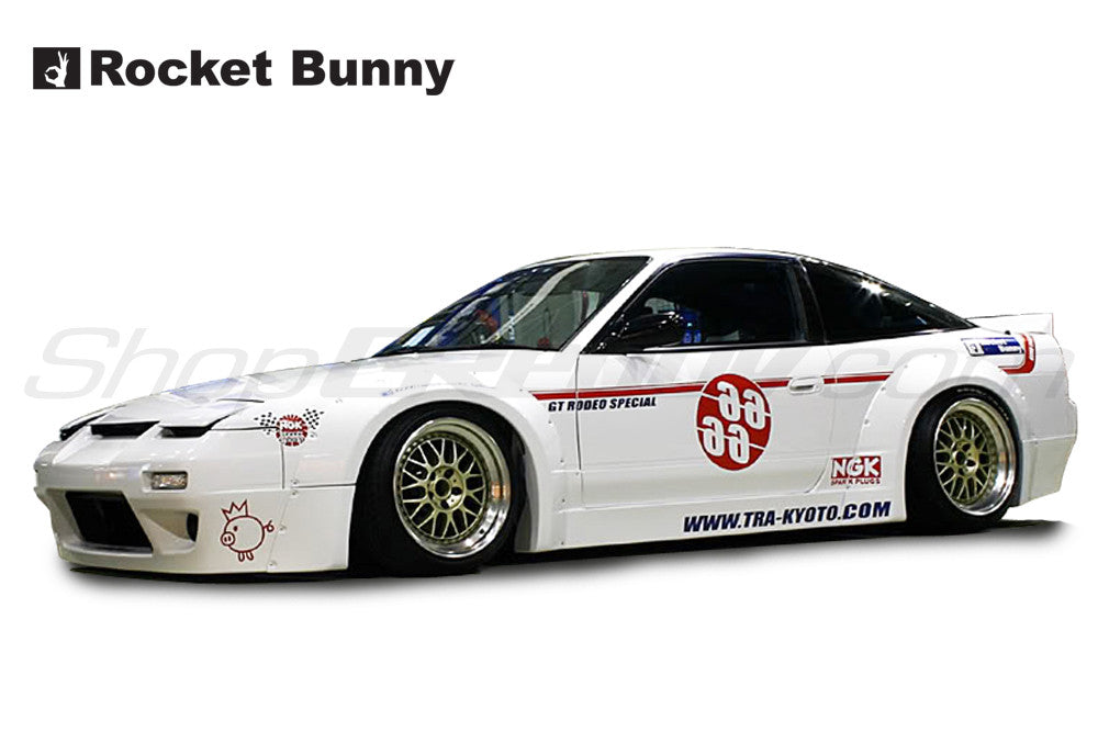 ROCKET BUNNY RPS13 HB F/S/R V1 KIT