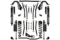 Rock Krawler 2018+ Jeep Wrangler JL 2DR 4.5in X Factor (No Limits) Coilover System