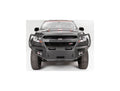 1520 COLORADO WINCH BUMPER W/ FULL GRILL GUARD BARE STEEL