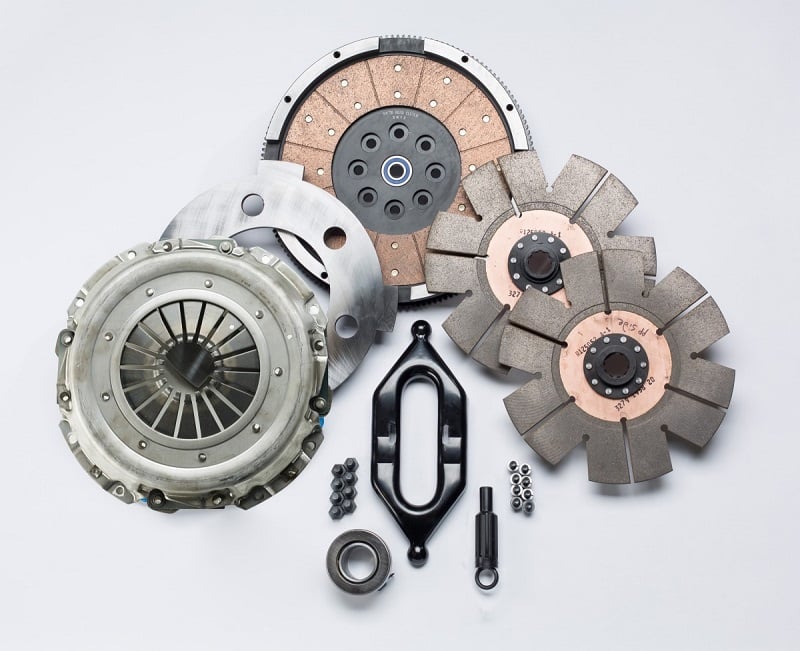1988-1993 Dodge CUMMINS RAM 2500-4500 B D DIESEL ENGINE 5.9L DIESEL GETRAG 5 SPEED DDC3600-5G COMP DUAL DISC