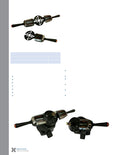 ELECTRONIC CONTROL KIT SINGLE STATION DUAL ENGINE W/ TRIM BLACK VERSION