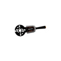 ELECTRONIC CONTROL KIT SINGLE STATION DUAL ENGINE W/ TRIM BLACK VERSION