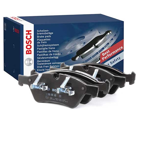 Stoptech PQ Pro Brake Pads Front Mazda Mercury 323 Capri Tracer 1986 - 1994
