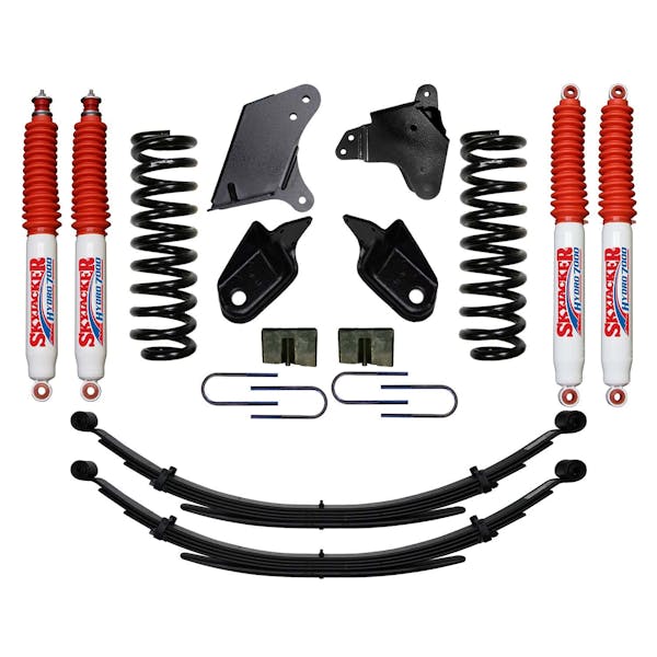 4"SYS 80-96 F150 2WD W/4H70
