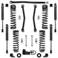 Rock Krawler 07-18 Jeep Wrangler JK 2DR 3.5in Adventure System - Stage 1