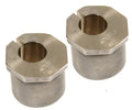 Carli 08-10 Ford F250/350 4X4 Diesel 2.5in Lift Commuter System - PAP