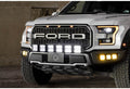 Diode Dynamics - SS5 Grille CrossLink Lightbar Kit for 2017-2020 Ford Raptor, Pro Yellow Combo