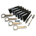 Carrillo Honda NSX C30A 152mm PRO-H Beam 3/8 Carr Connecting Rods 23mm Wrist Pin152mm - Set Of 6
