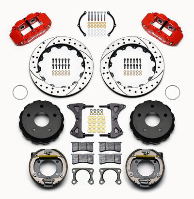 Gates auto part