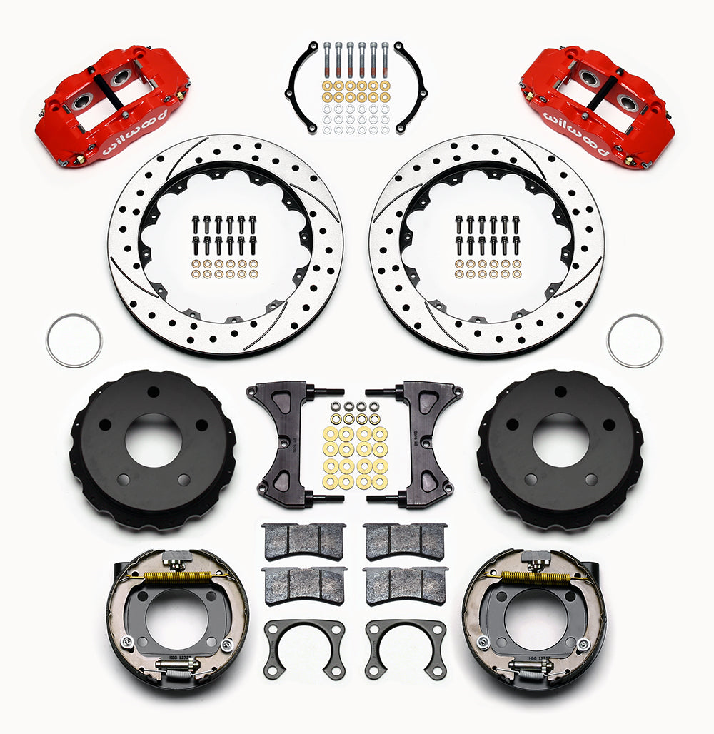 Gates auto part