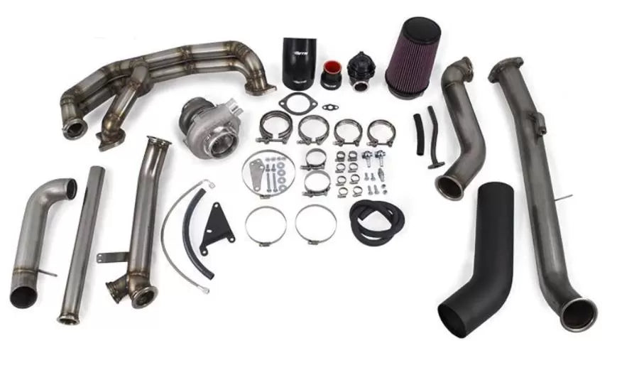ETS Subaru WRX 22 Titanium Intake