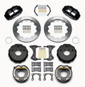Wilwood auto part detail