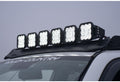 Diode Dynamics - SS5 6-Pod CrossLink Mounting Kit for Prinsu/Sherpa Roof Racks, Pro Yellow Driving