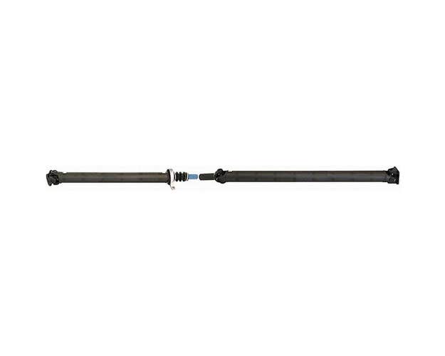 REAR DRIVESHAFT ASSEMBLY