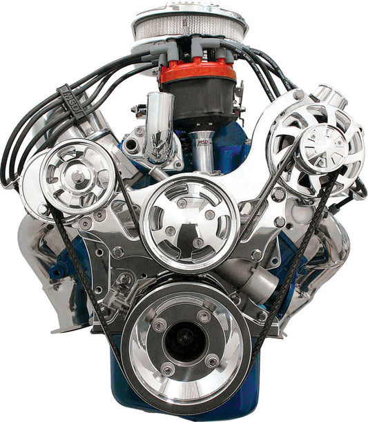 SERP SYS BLACK SB FORD NO P/S NO A/