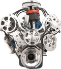 SERP SYS BLACK SB FORD NO P/S NO A/