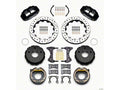 Brembo 10-16 535i Front GTS BBK 6 Piston Cast 405x34 2pc Rotor Drilled-Black HA