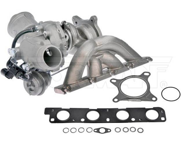 TURBOCHARGER