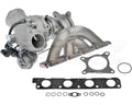 TURBOCHARGER