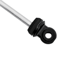 2017-2023 Ford F-250/F-350 Superduty Front Performance Elite 2.5 Remote Reservoir 4-6 Inch Lift Dual Speed Compression Adjuster Fox Offroad Shocks