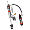 2017-2023 Ford F-250/F-350 Superduty Front Performance Elite 2.5 Remote Reservoir 4-6 Inch Lift Dual Speed Compression Adjuster Fox Offroad Shocks