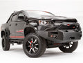 1520 COLORADO WINCH BUMPER W/ PRERUNNER GUARD BARE STEEL