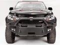 1520 COLORADO WINCH BUMPER W/ PRERUNNER GUARD BARE STEEL