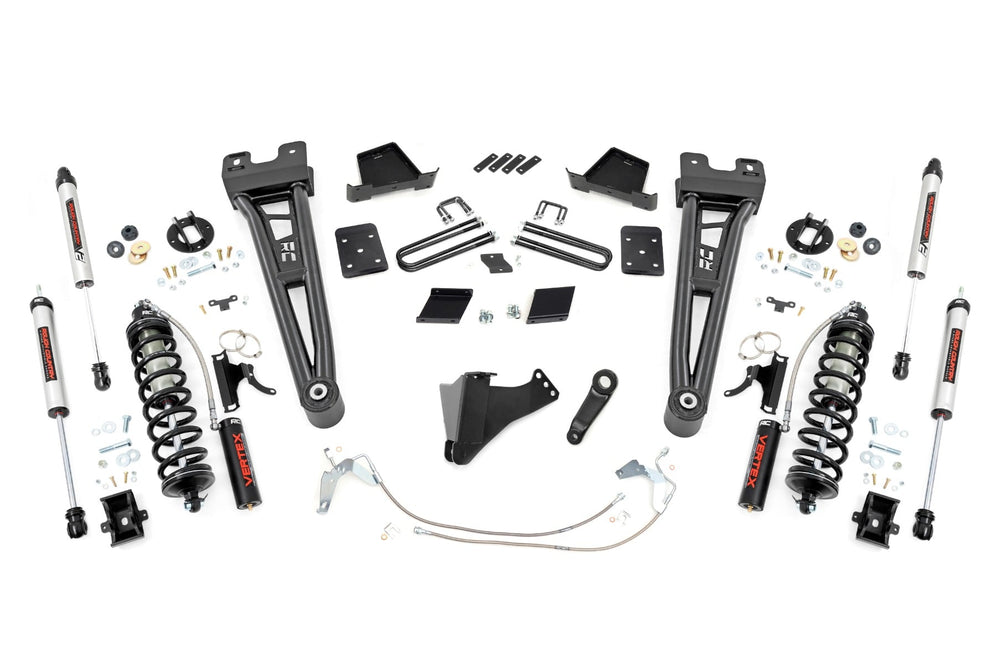 6 Inch Lift Kit  |  Diesel  |  Radius Arm  |  C/O V2 | Ford F-250 Super Duty (15-16)