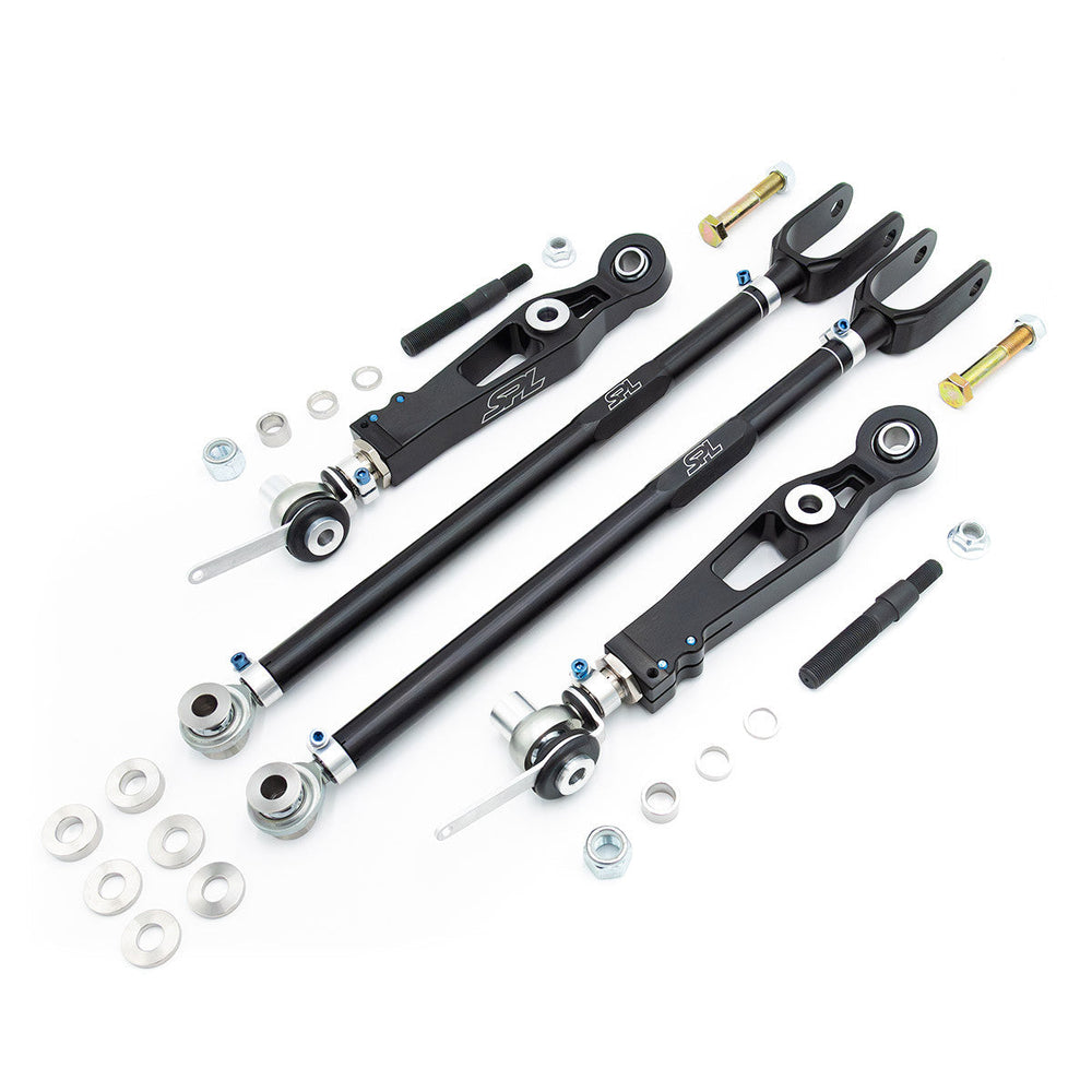 SPL PARTS INC. control arms