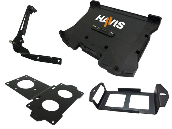 PACKAGE - DOCKING STATION FOR GETAC