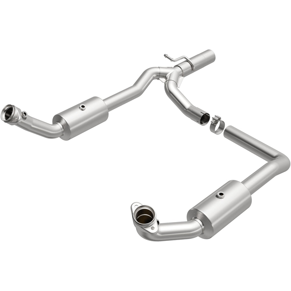 E350 SUPER DUTY DIRECTFIT CATALYTIC CONVERTER