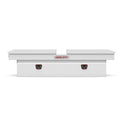 MODEL 124-3-04 GULL WING BOX, ALUMI