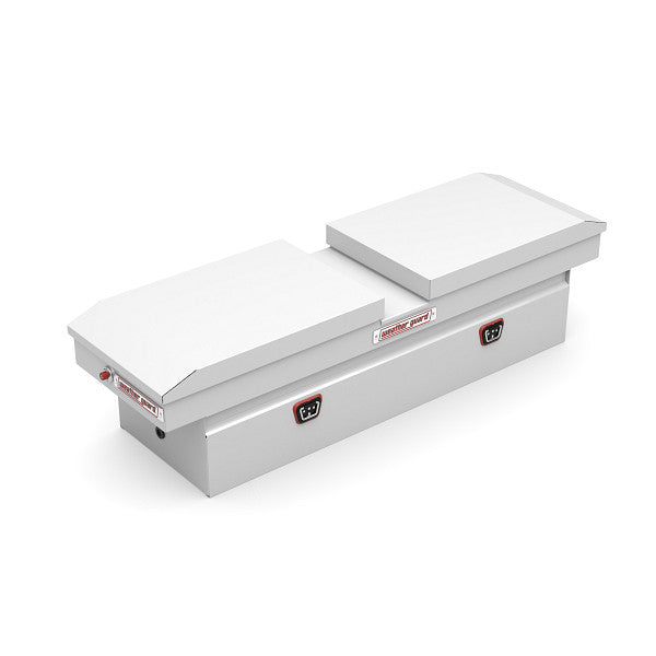MODEL 124-3-04 GULL WING BOX, ALUMI