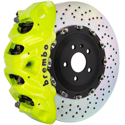 Brembo auto part