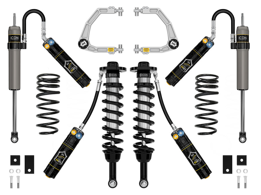 23C SEQUOIA 34.5IN STAGE 9 SUSPENSION SYSTEM BILLET CDXS