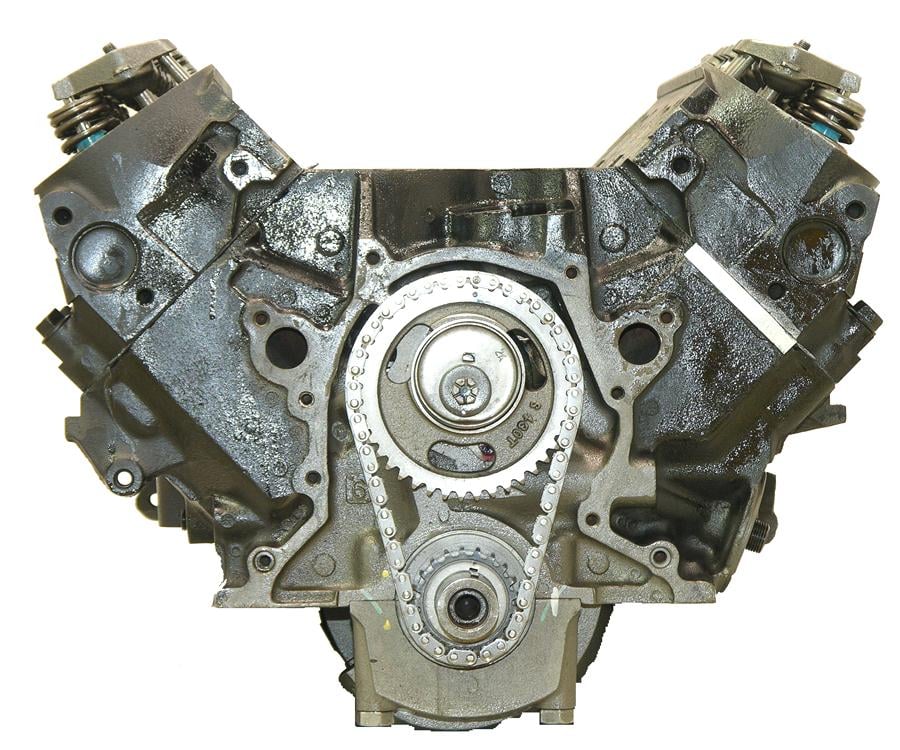 FORD 3.7 16-19 ENGINE
