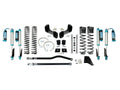 Jeep Gladiator JT Diesel 4.5 Inch Enforcer Lift Stage 3 Plus w/ EVO SPEC 2.5 Inch King Shocks EVO Manufacturing