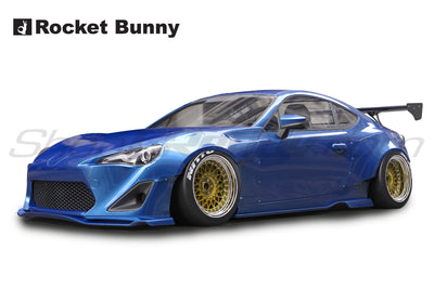 ROCKET BUNNY auto part